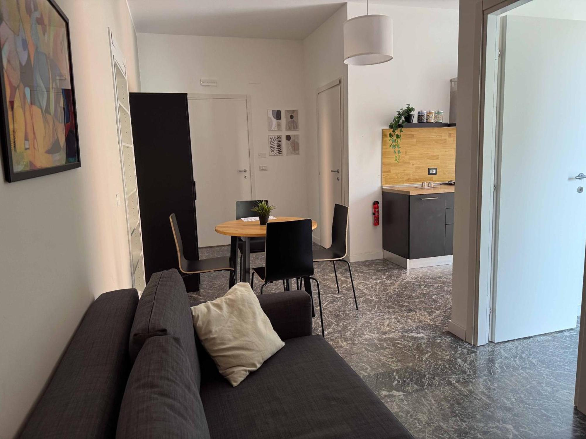 Living Room Orlando Corigliano Calabro Exteriör bild